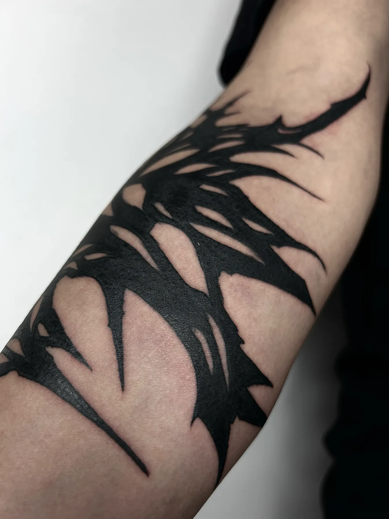 Upper Arm — Neotribal tattoo by Nillattt, photo 1